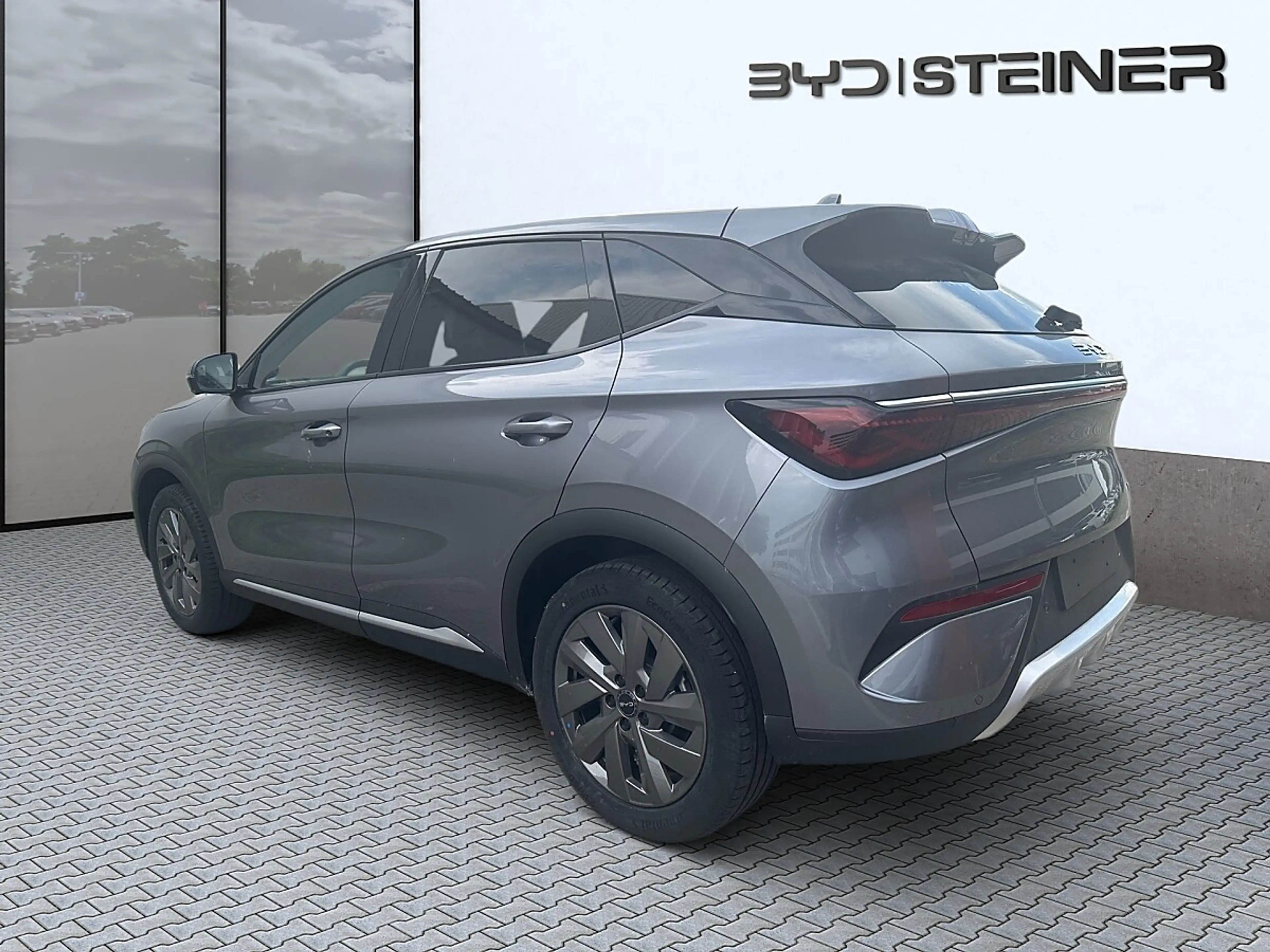 BYD Atto 3 Atto3 Evo 74,8 kWh Design Österreich Paket RWD|... — photo 5