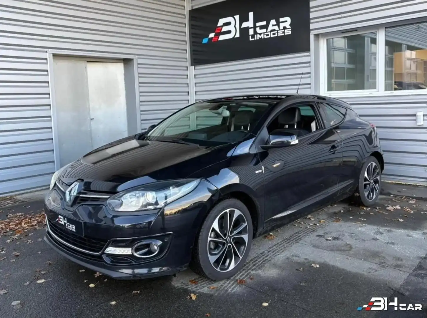 Renault Megane COUPE 1.6 DCI 130 ENERGY BOSE - 2