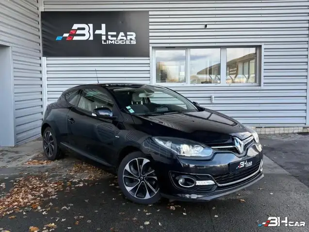 Renault Megane COUPE 1.6 DCI 130 ENERGY BOSE