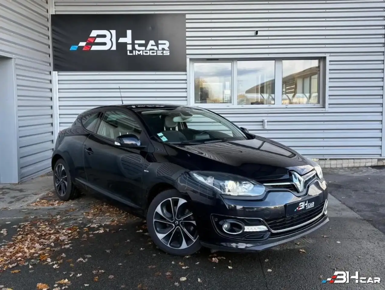 Renault Megane COUPE 1.6 DCI 130 ENERGY BOSE