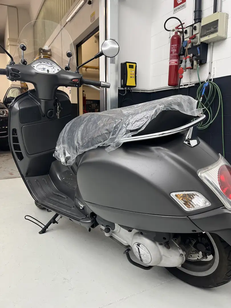 Piaggio Liberty 200 - 1
