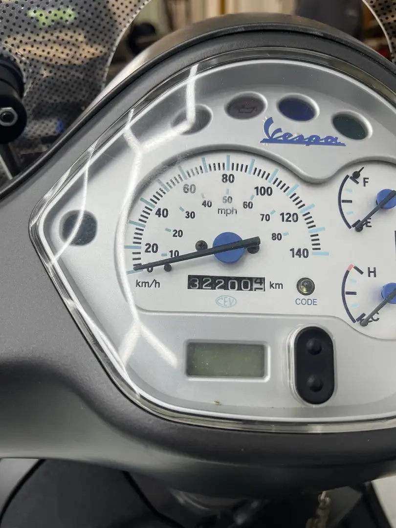 Piaggio Liberty 200 - 2