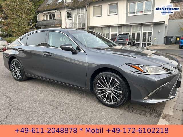 Imagine Lexus ES 300 h *STYLE-EDITION*PREMIUM-NAVI*SERVICE NEU*