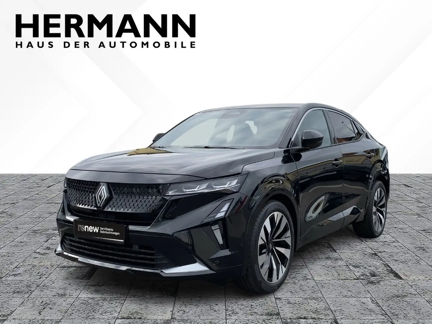 Renault Rafale E 1.2 E 200 -Tech Full Techno *LED*ACC*LM Schwarz - 1