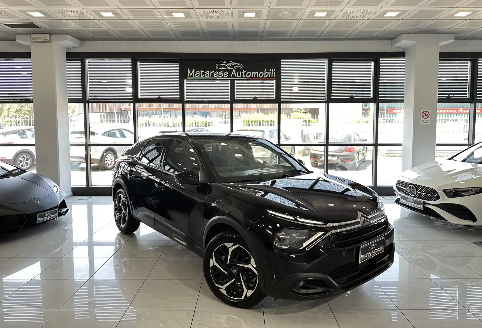 Citroen C4 1.2 131cv Neopatentati Radar HeadUp CarPlay Led - 2
