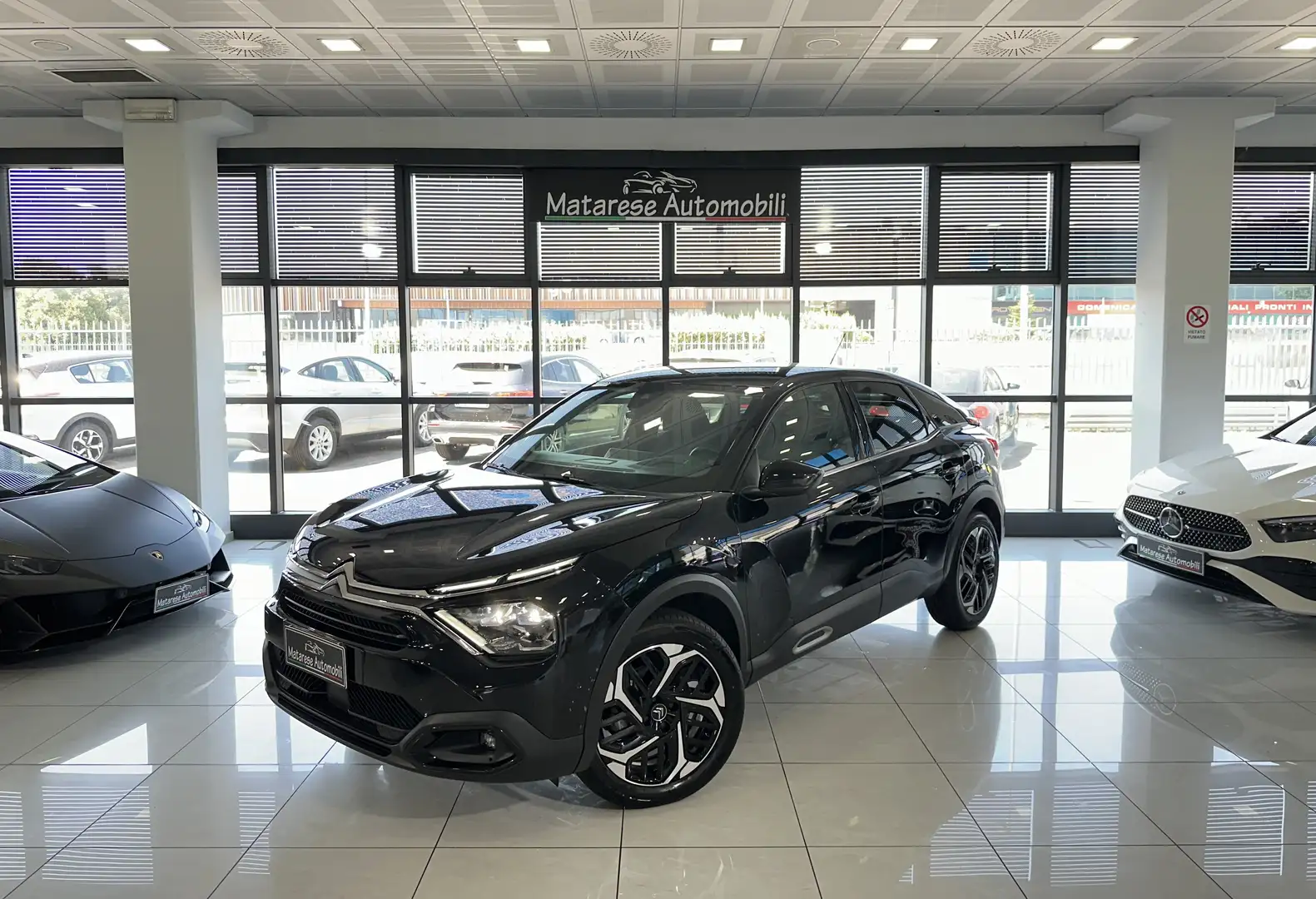 Citroen C4 1.2 131cv Neopatentati Radar HeadUp CarPlay Led - 1