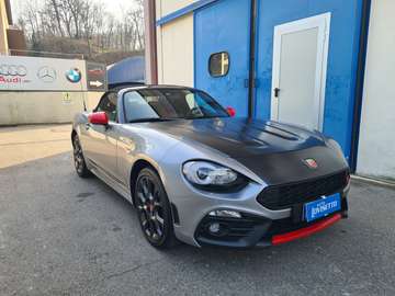 124 Spider 1.4 t. m.air 170cv- ED. LIMITATA N°1757