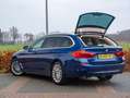 BMW 530 5-serie Touring 530i High Executive | Volleder | P Bleu - thumbnail 26