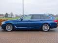 BMW 530 5-serie Touring 530i High Executive | Volleder | P Bleu - thumbnail 3