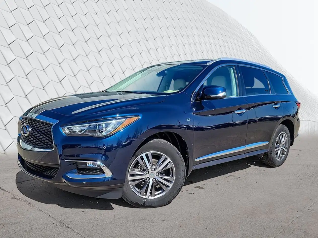 2020 Infiniti QX60