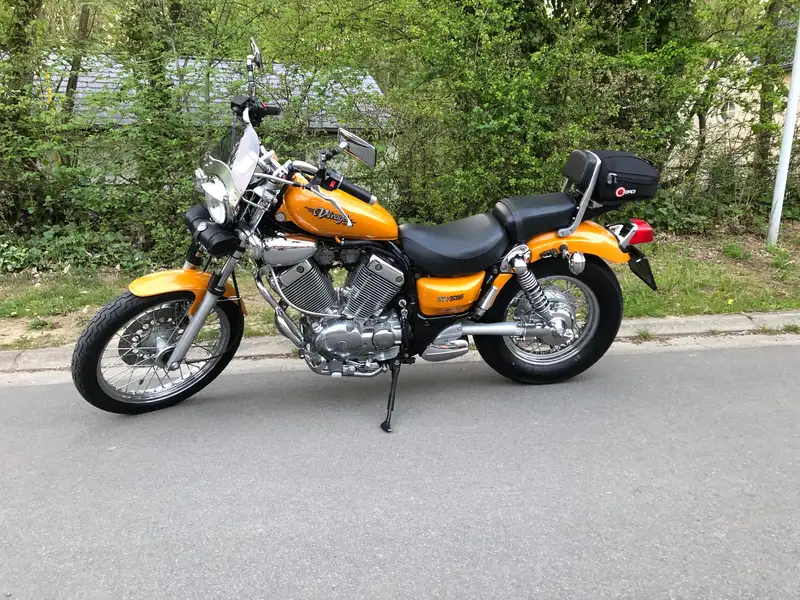 Yamaha XV 535 - foto 2