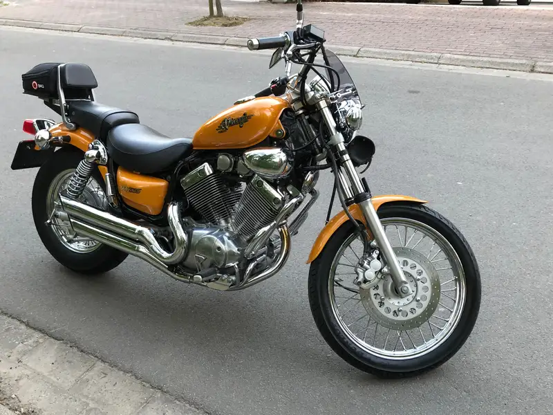 Yamaha XV 535 - foto 4