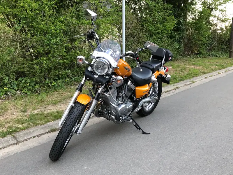 Yamaha XV 535 - foto 3