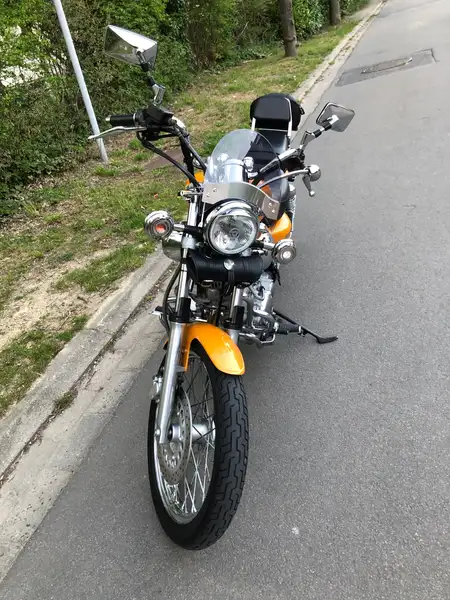 Yamaha XV 535 - foto 5