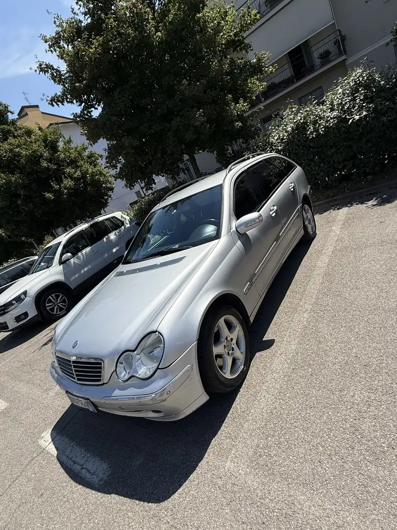Mercedes-Benz C 220 SW cdi Avantgarde - 1