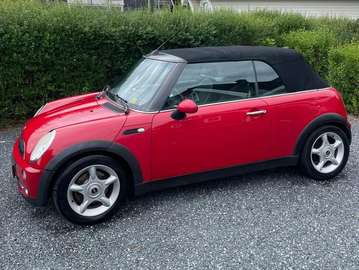 Mini 1.6i - 90 One Seven