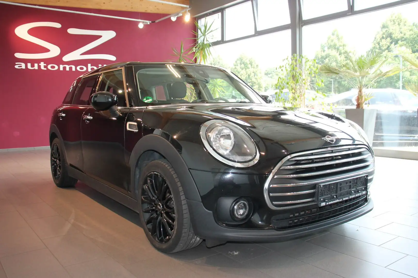 MINI One Clubman 1.Hand Navi SHZ Černá - 2