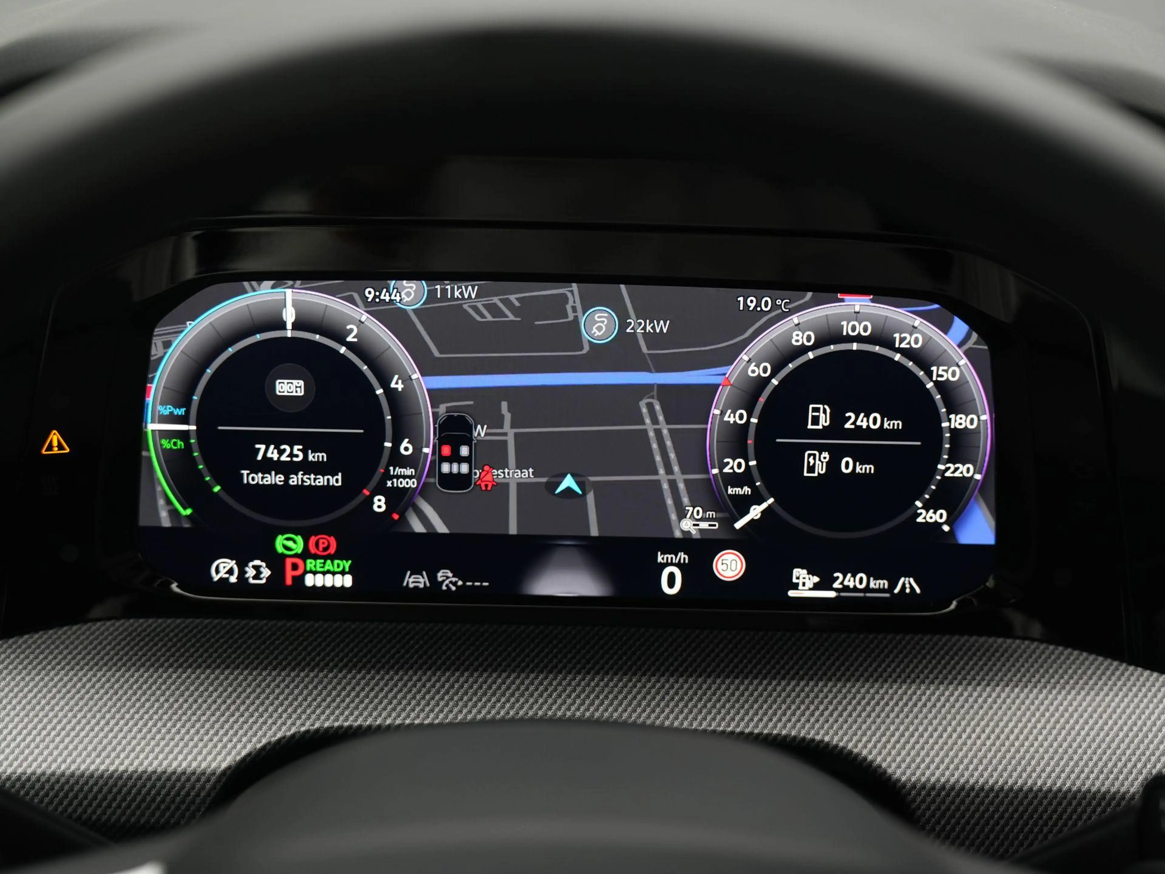 Volkswagen Golf GTE 1.5 272pk eHybrid | Panoramadak | Matrix LED kopla — photo 10