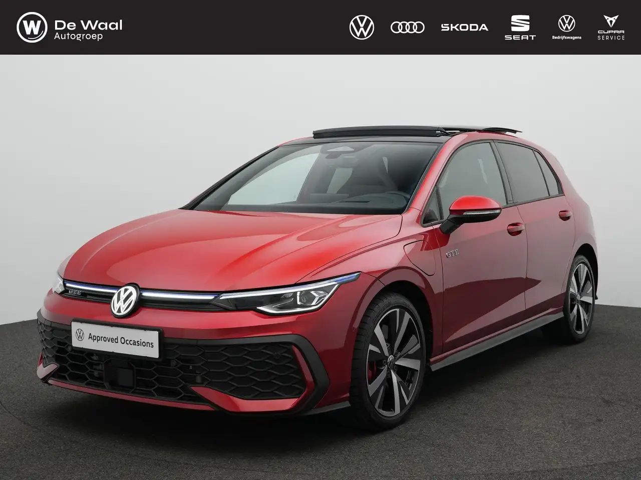 Volkswagen Golf GTE