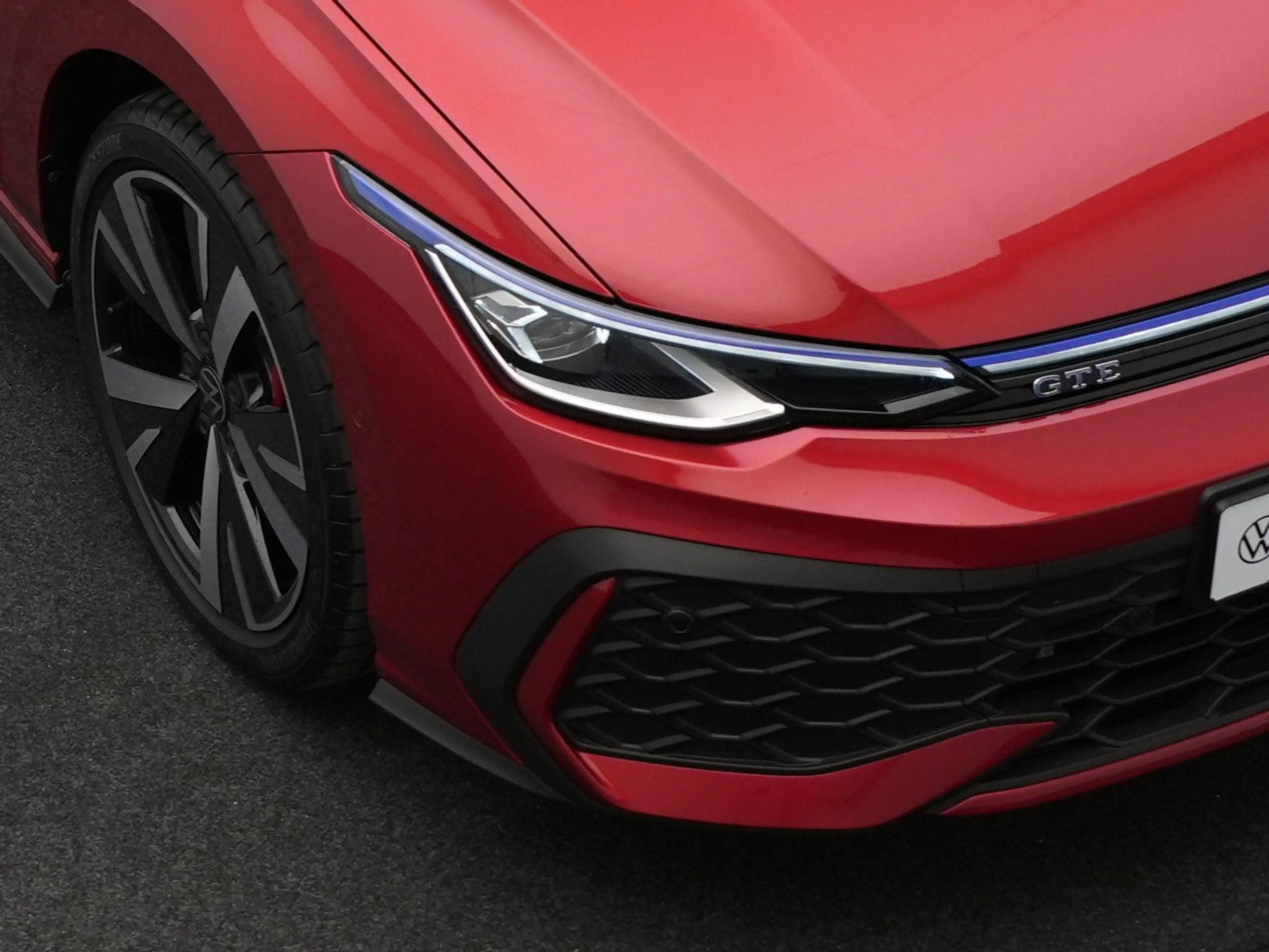 Volkswagen Golf GTE 1.5 272pk eHybrid | Panoramadak | Matrix LED kopla — photo 15
