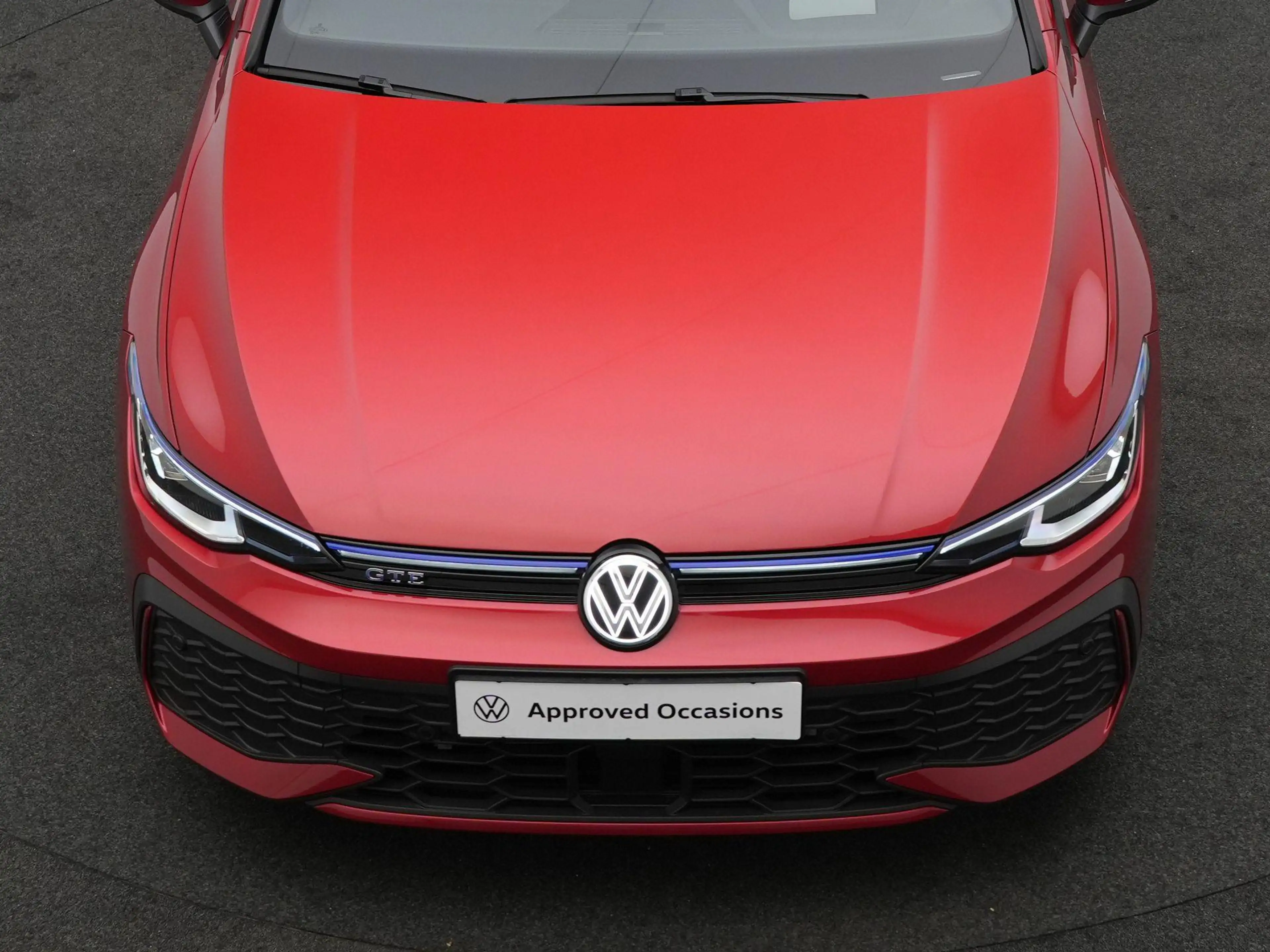 Volkswagen Golf GTE 1.5 272pk eHybrid | Panoramadak | Matrix LED kopla — photo 14