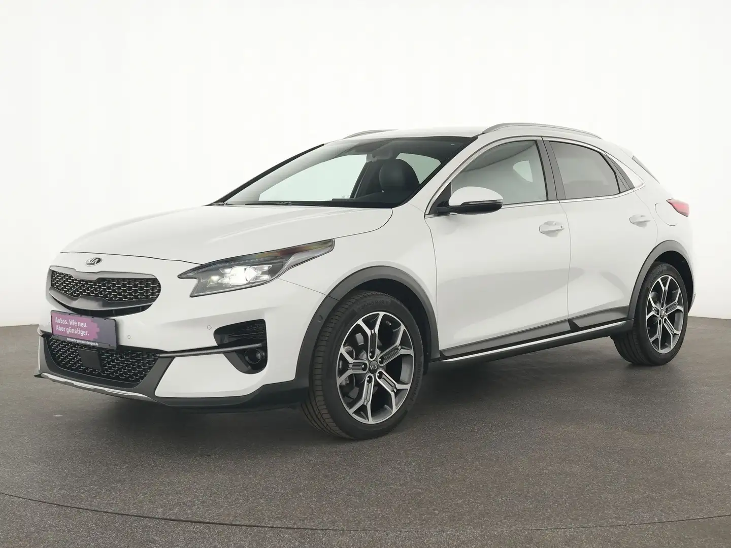 Kia XCeed Xdition JBL|Navi|Kamera|CarPlay|Bi-LED|PDC White - 2