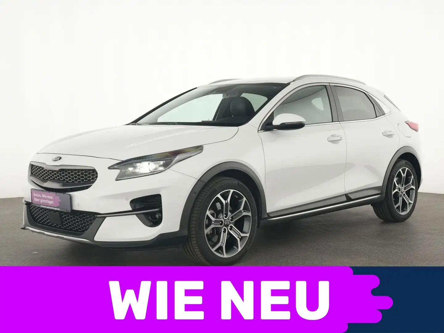 Kia XCeed Xdition JBL|Navi|Kamera|CarPlay|Bi-LED|PDC White - 1