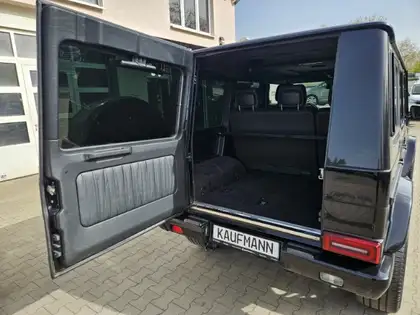 Annonce voiture d'occasion Mercedes-Benz G 55 AMG - CARADIZE