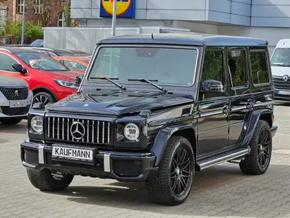 Annonce voiture d'occasion Mercedes-Benz G 55 AMG - CARADIZE