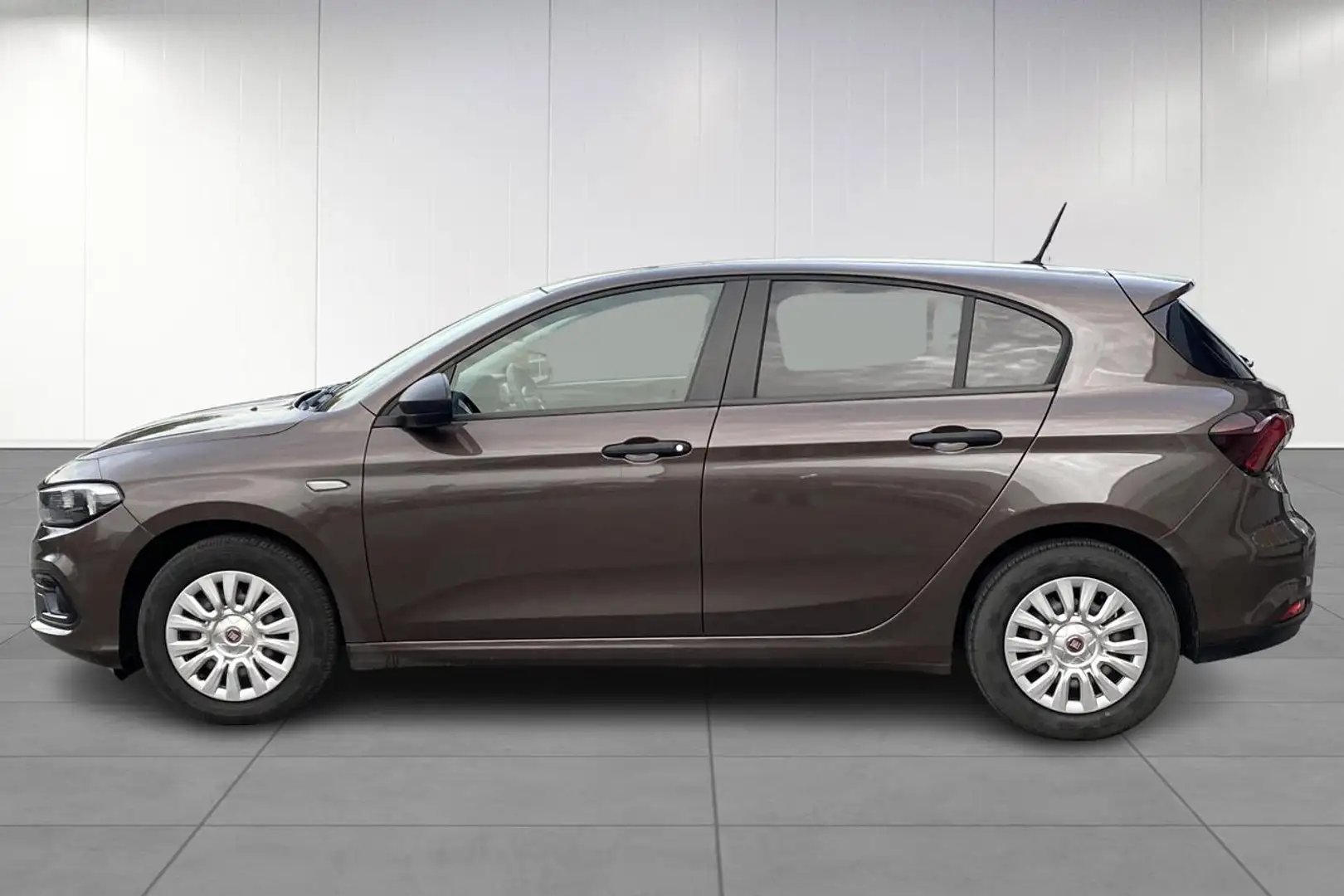 Fiat Tipo 1.4 benzine airco - cruise control Maro - 2