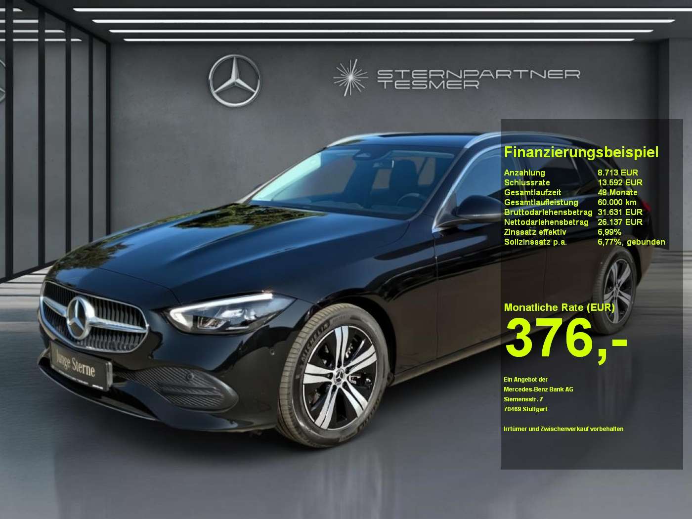 Mercedes-Benz C 200