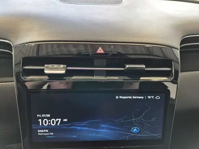 Hyundai Tucson view 11