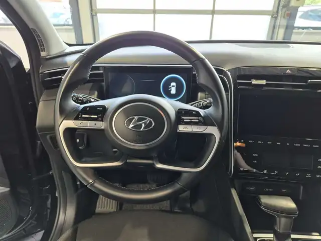 Hyundai Tucson view 10