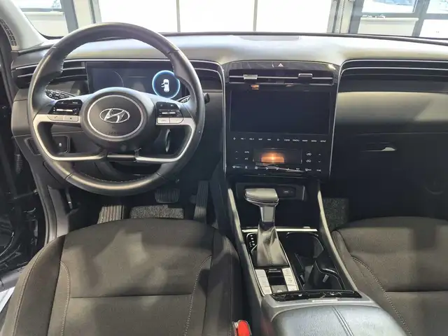 Hyundai Tucson view 9