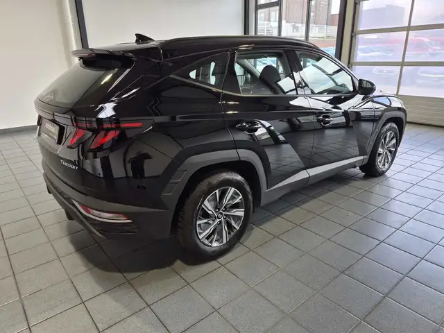 Hyundai Tucson view 5