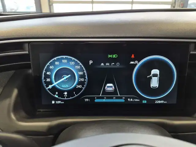 Hyundai Tucson view 7
