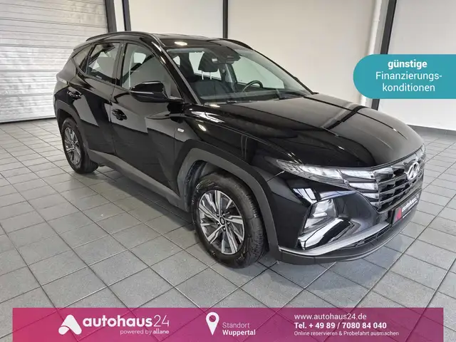 2024 Hyundai Tucson in Black for sale