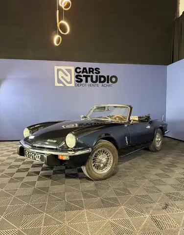 Triumph Spitfire 1972