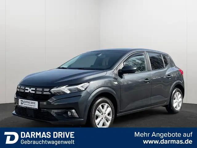 Dacia Sandero Sandero III 1.0 TCe 100 LPG Expression 1.HD AHK