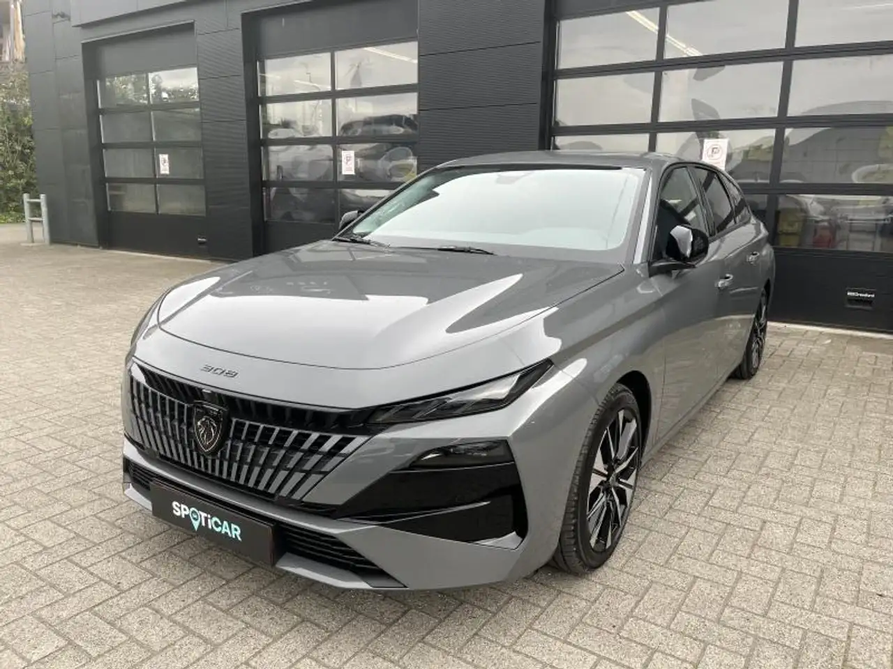 Peugeot 308 2026