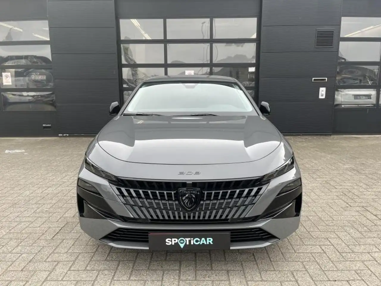 Peugeot 308 2026