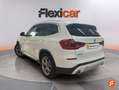 BMW X3 xDrive 20dA Blanco - thumbnail 5