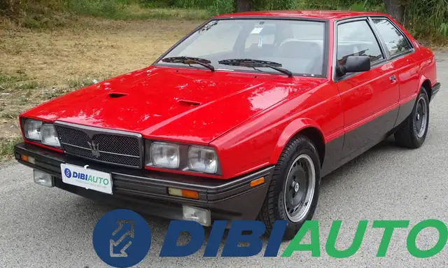 Maserati Biturbo 2.0 S