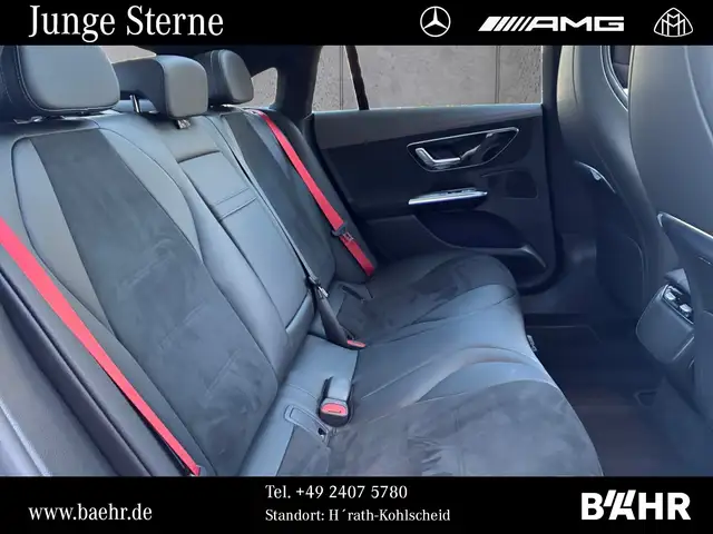 Mercedes-Benz Eqe view 9