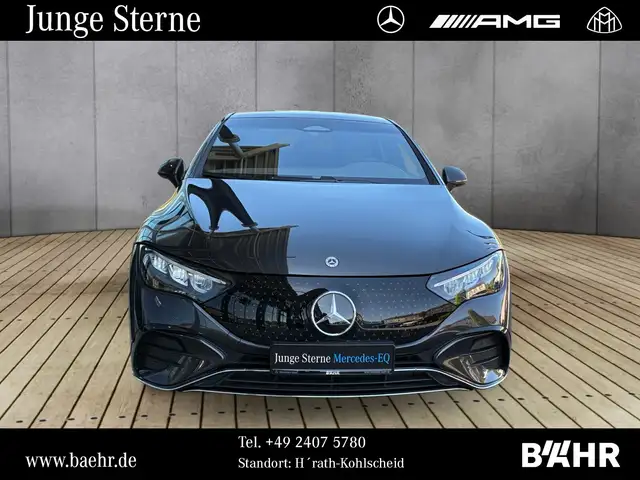 Mercedes-Benz Eqe view 7