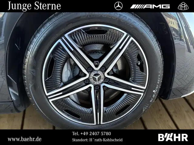 Mercedes-Benz Eqe view 6