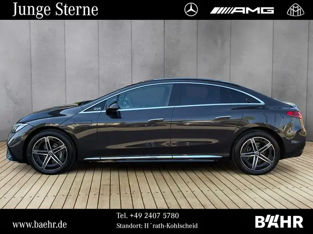 Mercedes-Benz Eqe view 2