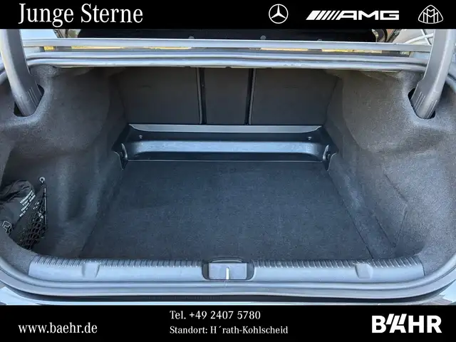 Mercedes-Benz Eqe view 10