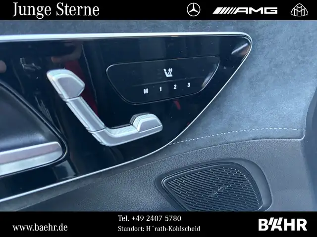 Mercedes-Benz Eqe view 13