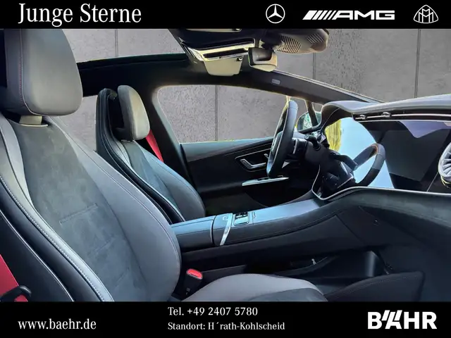 Mercedes-Benz Eqe view 5